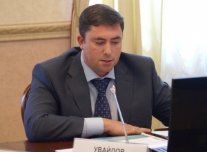 Максим Увайдов видит в роли концессионера «Воронежстеплосети» только «МРСК-Центра» Максим Увайдов видит в роли концессионера «Воронежстеплосети» только «МРСК-Центра»
