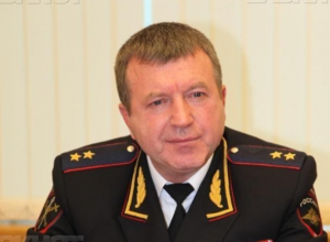 Генерал Бородин с Урала может возглавить воронежское ГУВД в конце августа Генерал Бородин с Урала может возглавить воронежское ГУВД в конце августа