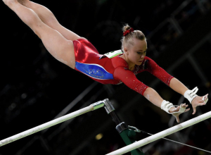 Воронежская спортсменка Ангелина Мельникова привезла в Россию «серебро» с Кубка мира Воронежская спортсменка Ангелина Мельникова привезла в Россию «серебро» с Кубка мира