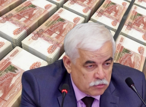 Юрий Агибалов будет получать надбавку к пенсии около 300 тыс руб в месяц из бюджета Воронежской области Юрий Агибалов будет получать надбавку к пенсии около 300 тыс руб в месяц из бюджета Воронежской области