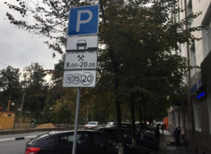 Многодетные семьи смогут бесплатно парковаться в центре Воронежа Многодетные семьи смогут бесплатно парковаться в центре Воронежа