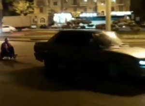 Неожиданные зимние забавы сняли на видео в сентябрьском Воронеже Неожиданные зимние забавы сняли на видео в сентябрьском Воронеже