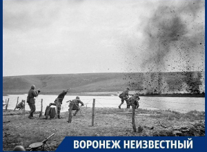 Как боль и отвага воронежцев в битве за их город оказалась в Денверском университете Как боль и отвага воронежцев в битве за их город оказалась в Денверском университете