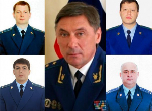 ТОП-5 самых богатых воронежских прокуроров ТОП-5 самых богатых воронежских прокуроров