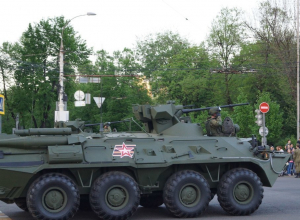 Очередная репетиция Парада Победы в Воронеже вызвала дискуссию о положении дел в стране Очередная репетиция Парада Победы в Воронеже вызвала дискуссию о положении дел в стране