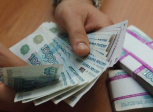 Воронежская фирма задолжала сотрудникам 4 млн рублей Воронежская фирма задолжала сотрудникам 4 млн рублей