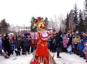 Куда сходить на Масленицу в Воронеже 2017 Куда сходить на Масленицу в Воронеже 2017