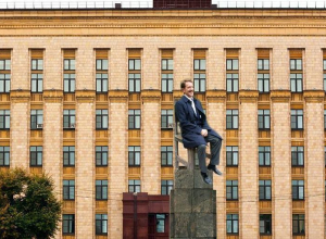 Воронежцы отказались переименовывать площадь Ленина в площадь Гордеева Воронежцы отказались переименовывать площадь Ленина в площадь Гордеева