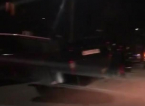 Воронежцев сбило с толку ДТП с «Ладой-перевертышем», попавшее на видео Воронежцев сбило с толку ДТП с «Ладой-перевертышем», попавшее на видео