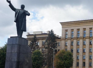 Воронежцы высказались против переименования площади Ленина Воронежцы высказались против переименования площади Ленина