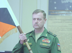 Воронежским военным представили нового командира Общевойсковой армии ЗВО Воронежским военным представили нового командира Общевойсковой армии ЗВО