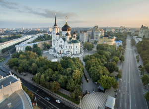 Стало известно, когда распишут и позолотят Благовещенский собор Воронежа Стало известно, когда распишут и позолотят Благовещенский собор Воронежа