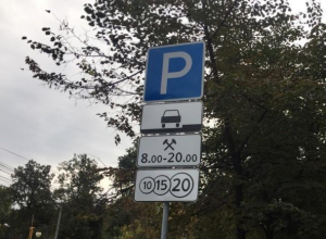 Адскую давку в автобусах Воронежа связали с платными парковками Адскую давку в автобусах Воронежа связали с платными парковками