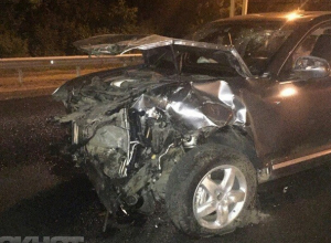 Виновному в смертельном ДТП под Воронежем водителю Porsche Cayenne с номером 666 продлили арест Виновному в смертельном ДТП под Воронежем водителю Porsche Cayenne с номером 666 продлили арест