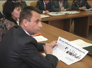 Воронежская гордума согласовала префектом Ленинского района «закрывшегося» от депутатов чиновника Воронежская гордума согласовала префектом Ленинского района «закрывшегося» от депутатов чиновника