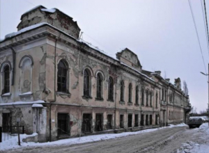 Воронежский онкодиспансер разместится в историческом здании Воронежский онкодиспансер разместится в историческом здании