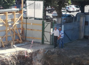 Почему чиновники позволили меценату Бубнову впихнуть стройку между памятниками культуры в центре Воронежа Почему чиновники позволили меценату Бубнову впихнуть стройку между памятниками культуры в центре Воронежа