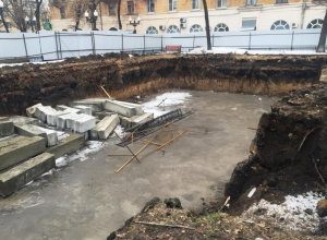 Прокуратура Воронежа покончила с альфой «архитектурного бандитизма» Прокуратура Воронежа покончила с альфой «архитектурного бандитизма»