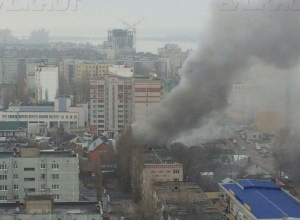 К двум погибшим на пожаре в Воронеже добавились шесть пострадавших К двум погибшим на пожаре в Воронеже добавились шесть пострадавших