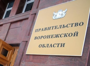 Александр Гусев пока не тронул воронежское правительство Александр Гусев пока не тронул воронежское правительство