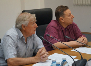 Профессор Виктор Бочаров: «Экологическое состояние шламонакопителей в Новохоперском районе — в норме» Профессор Виктор Бочаров: «Экологическое состояние шламонакопителей в Новохоперском районе — в норме»