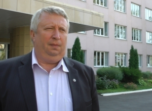 Главой ТПП по Воронежской области переизбрали покладистого Юрия Гончарова Главой ТПП по Воронежской области переизбрали покладистого Юрия Гончарова