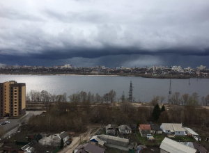 Мороз и ливни накроют Воронеж на длинной рабочей неделе Мороз и ливни накроют Воронеж на длинной рабочей неделе