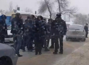 Последствия наезда машины на ребенка в Воронеже попали на видео Последствия наезда машины на ребенка в Воронеже попали на видео