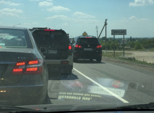 В Минтрансе рассказали, какими способами борются с пробкой в Лосево В Минтрансе рассказали, какими способами борются с пробкой в Лосево