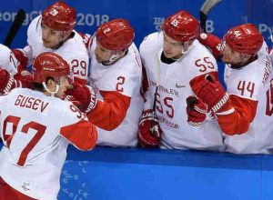 Корвалольно-валидольное утро устроили воронежцам российские хоккеисты Корвалольно-валидольное утро устроили воронежцам российские хоккеисты