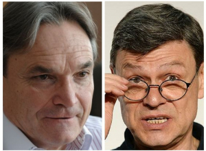 Борис Нестеров отругал Михаила Бычкова, взяв на попечение Платоновфест Борис Нестеров отругал Михаила Бычкова, взяв на попечение Платоновфест