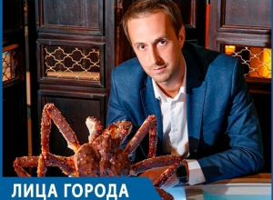 Ресторатор о живых морепродуктах и свежей рыбе в Воронеже Ресторатор о живых морепродуктах и свежей рыбе в Воронеже