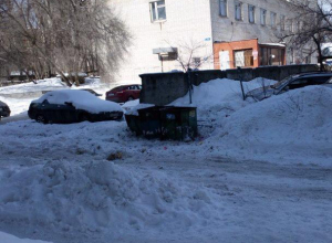 В Воронеже убрали позорную помойку, которой жители пристыдили мэрию В Воронеже убрали позорную помойку, которой жители пристыдили мэрию