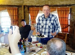 Вайцеховский раскрыл в Воронеже тайну столетнего «спасения» одного гриба Вайцеховский раскрыл в Воронеже тайну столетнего «спасения» одного гриба
