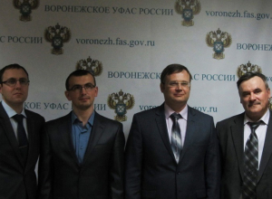 УФАС готово удивлять воронежское правительство после ухода Рохмистрова УФАС готово удивлять воронежское правительство после ухода Рохмистрова