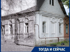Как менялось древнейшее здание на воронежской Старухе Как менялось древнейшее здание на воронежской Старухе