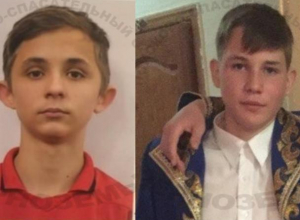 Два ученика воронежской школы бесследно пропали в один день Два ученика воронежской школы бесследно пропали в один день