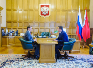 Глава воронежского облздрава отметил, где в областном центре не хватает поликлиник Глава воронежского облздрава отметил, где в областном центре не хватает поликлиник