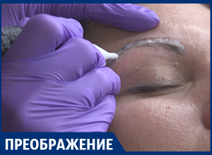 Идеальные брови сделали героине проекта «Преображение» Идеальные брови сделали героине проекта «Преображение»