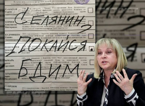 Элла Памфилова пожелала дойти до судебного решения «делу Селянина-Макина» Элла Памфилова пожелала дойти до судебного решения «делу Селянина-Макина»