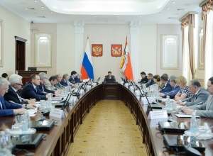 Подчинённые сообщили губернатору Гордееву о своём противодействии коррупции Подчинённые сообщили губернатору Гордееву о своём противодействии коррупции