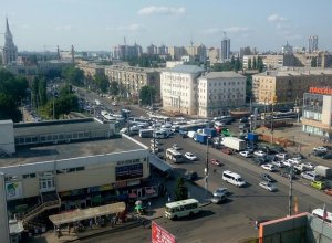 Съезд ФАО-чиновников грозит транспортным коллапсом Воронежу Съезд ФАО-чиновников грозит транспортным коллапсом Воронежу