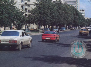 Воронежцы позавидовали улице Кирова времен 90-х Воронежцы позавидовали улице Кирова времен 90-х