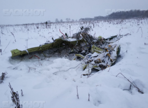 На Воронежском авиазаводе рассказали о рухнувшем самолете Ан-148 На Воронежском авиазаводе рассказали о рухнувшем самолете Ан-148
