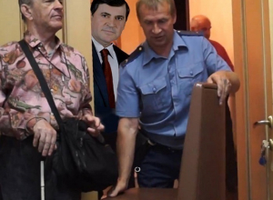 Обошлось без пулемёта. Замгубернатора Геннадий Макин учится принимать воронежцев Обошлось без пулемёта. Замгубернатора Геннадий Макин учится принимать воронежцев