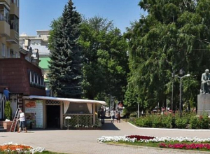 Элитный ресторан «Старый город» в центре Воронежа сменил хозяев Элитный ресторан «Старый город» в центре Воронежа сменил хозяев