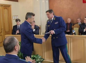 Стало известно, где работают лучшие прокуроры в Воронежской области Стало известно, где работают лучшие прокуроры в Воронежской области