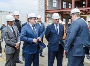 Александр Гусев намекнул, что «Квадра» возьмет под крыло «Воронежтеплосеть» Александр Гусев намекнул, что «Квадра» возьмет под крыло «Воронежтеплосеть»