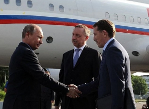 Владимир Путин не будет проводить совещания в Воронеже Владимир Путин не будет проводить совещания в Воронеже