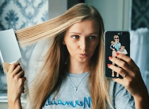 Блоггер Алина Ботановна рассказала воронежцам, как ухаживать за волосами Блоггер Алина Ботановна рассказала воронежцам, как ухаживать за волосами